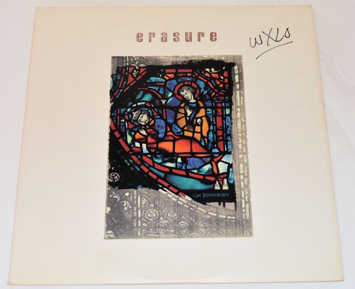 Erasure - The Innocents