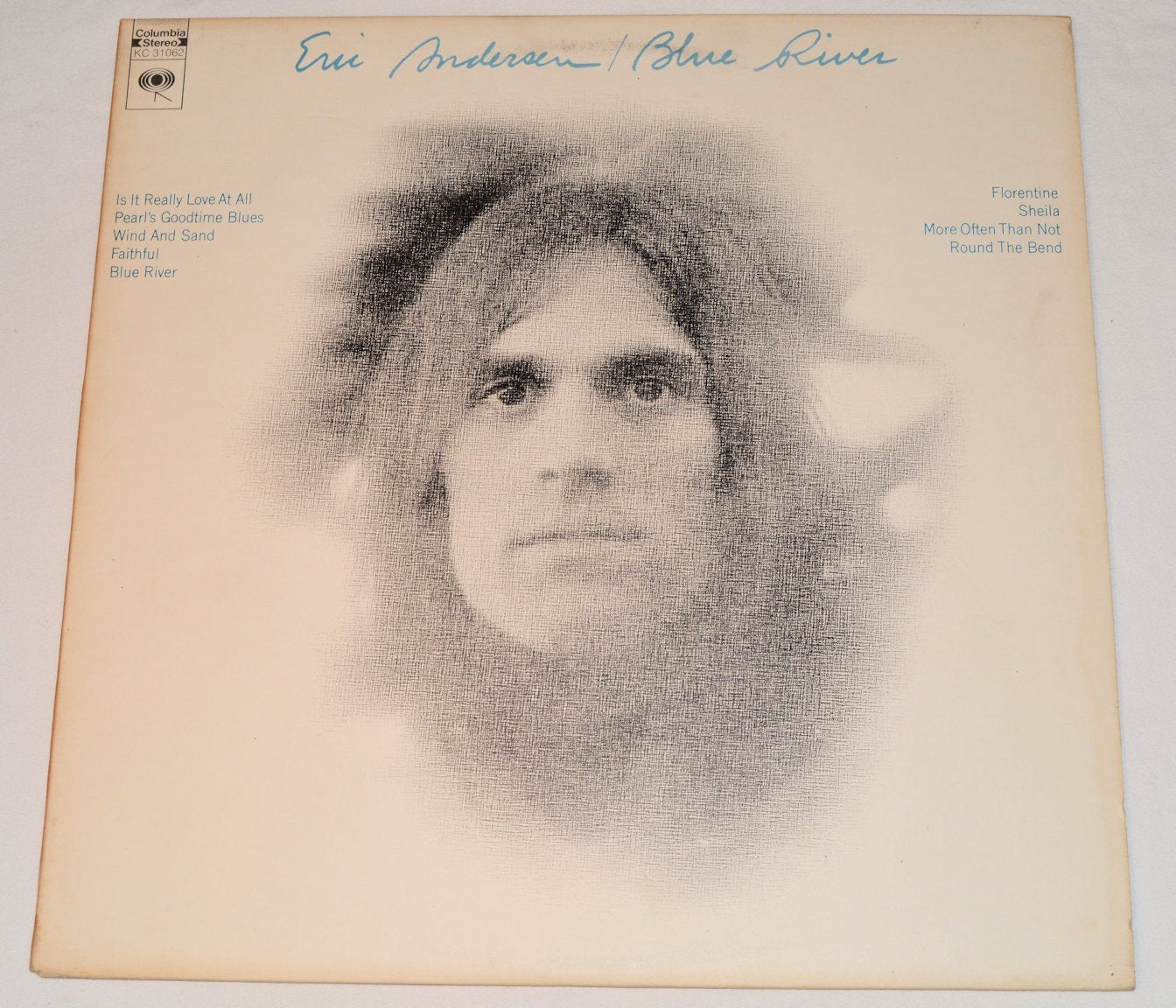 Andersen, Eric - Blue River