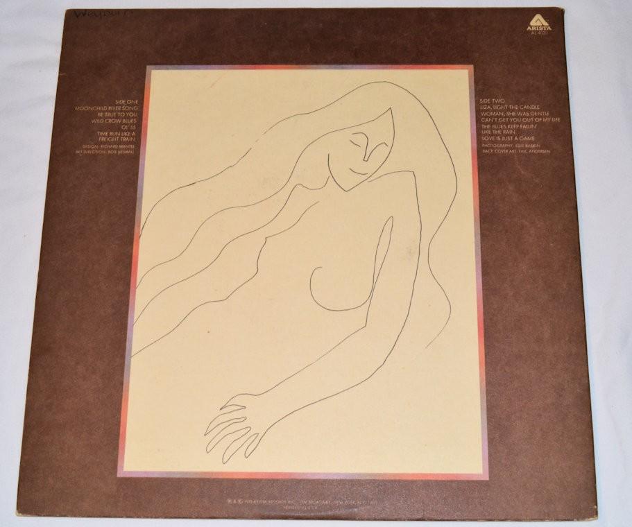 Andersen, Eric - Be True To You