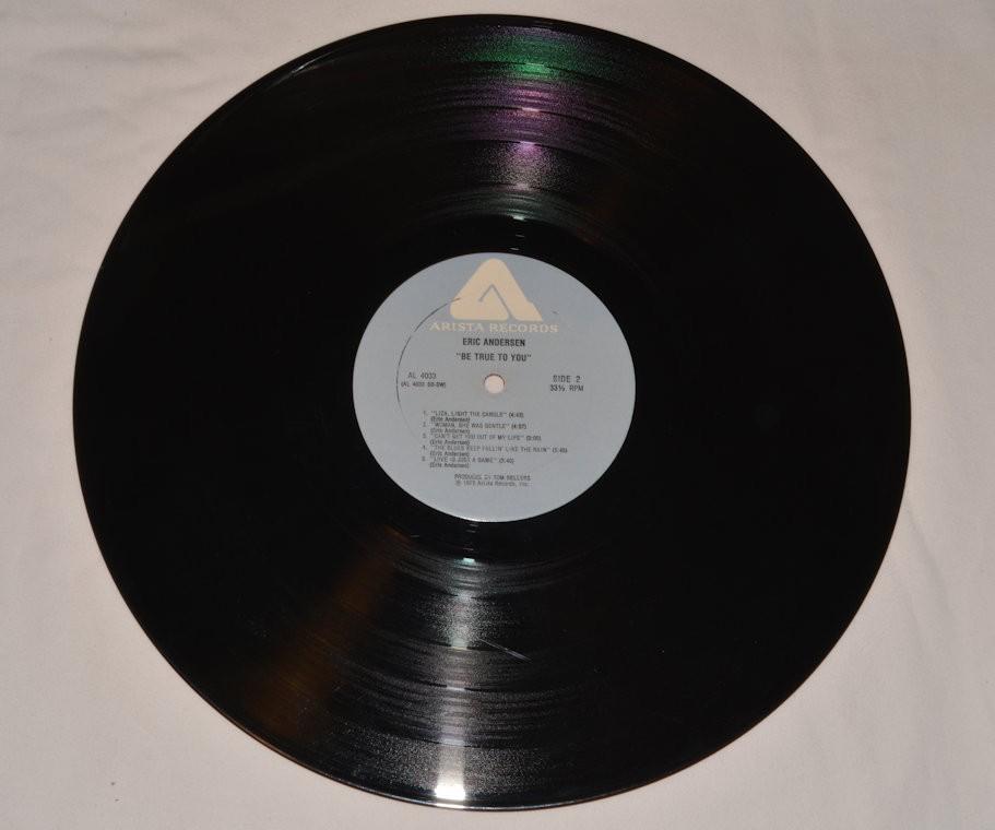 Andersen, Eric - Be True To You