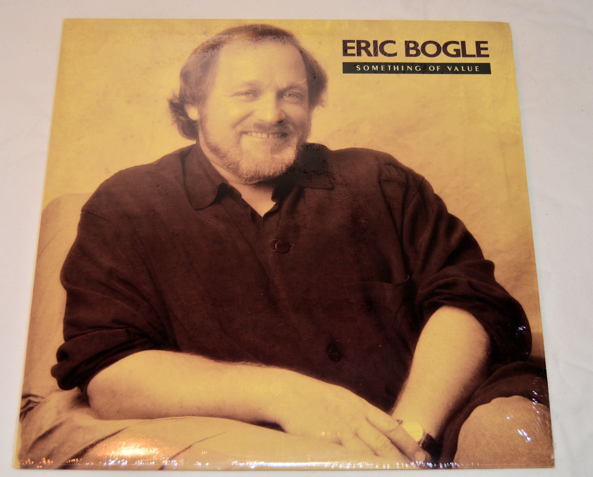 Bogle, Eric - Something Of Value