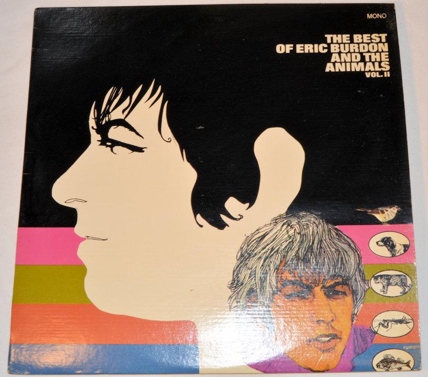 Burdon, Eric & Animals - Best Of Vol II