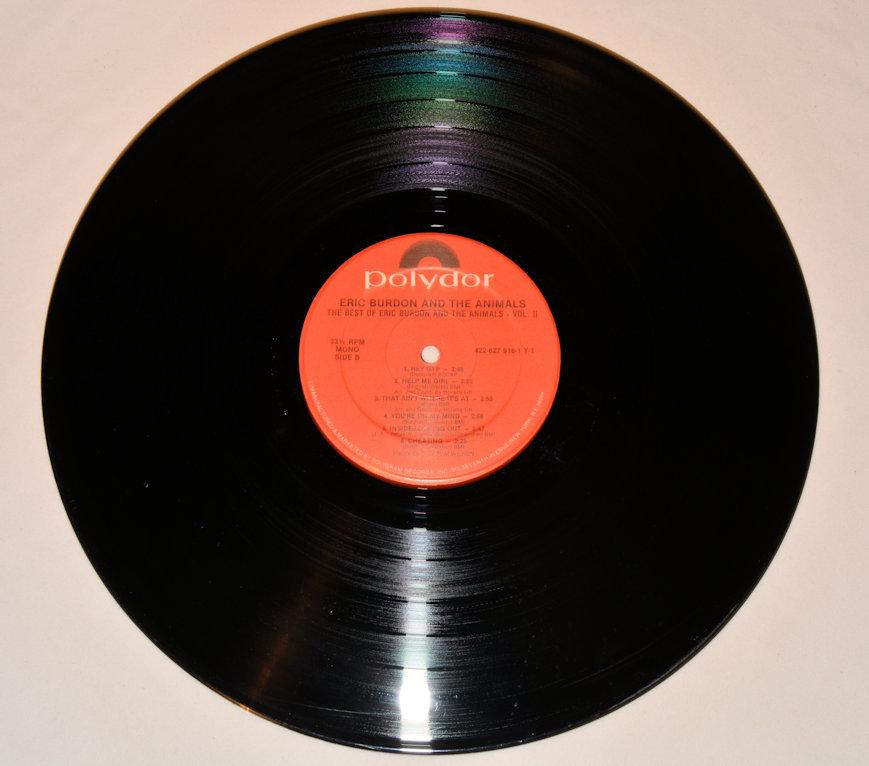 Burdon, Eric & Animals - Best Of Vol II