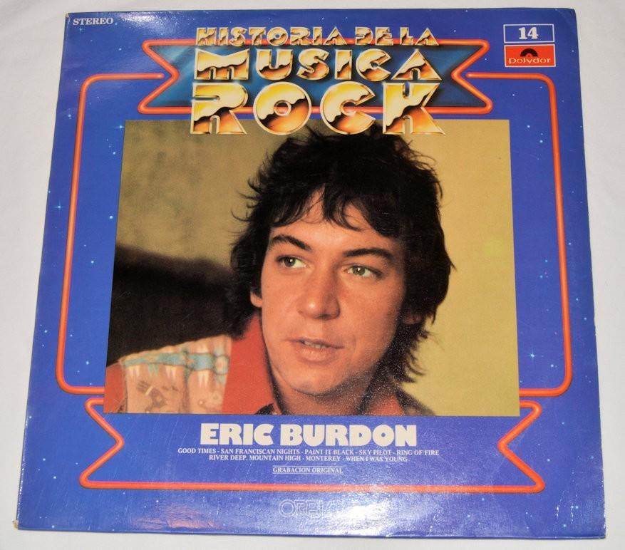 Burdon, Eric - Historia De La Musica