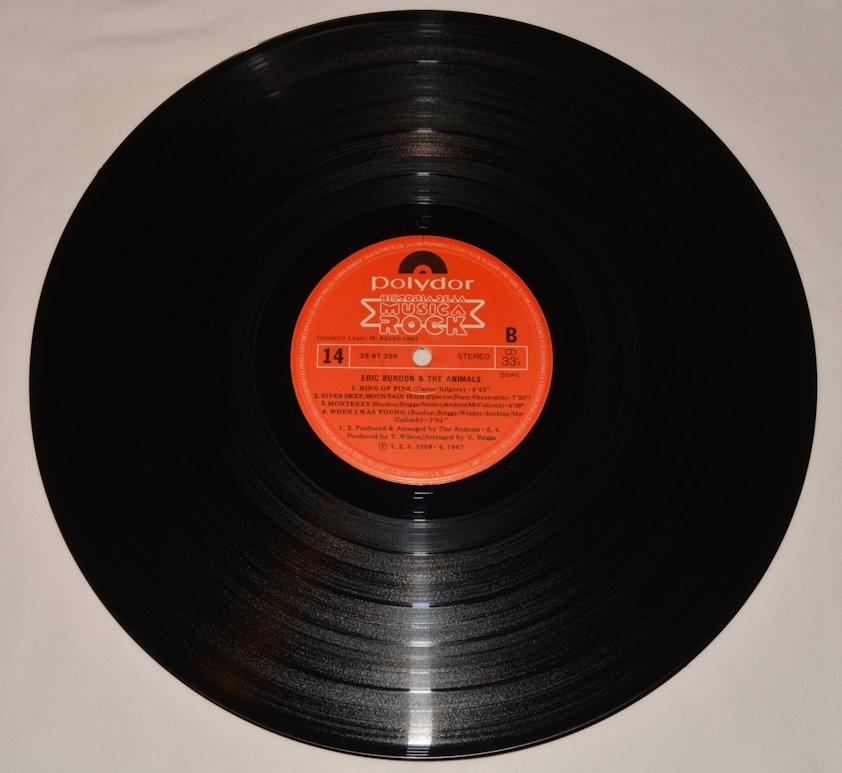 Burdon, Eric - Historia De La Musica