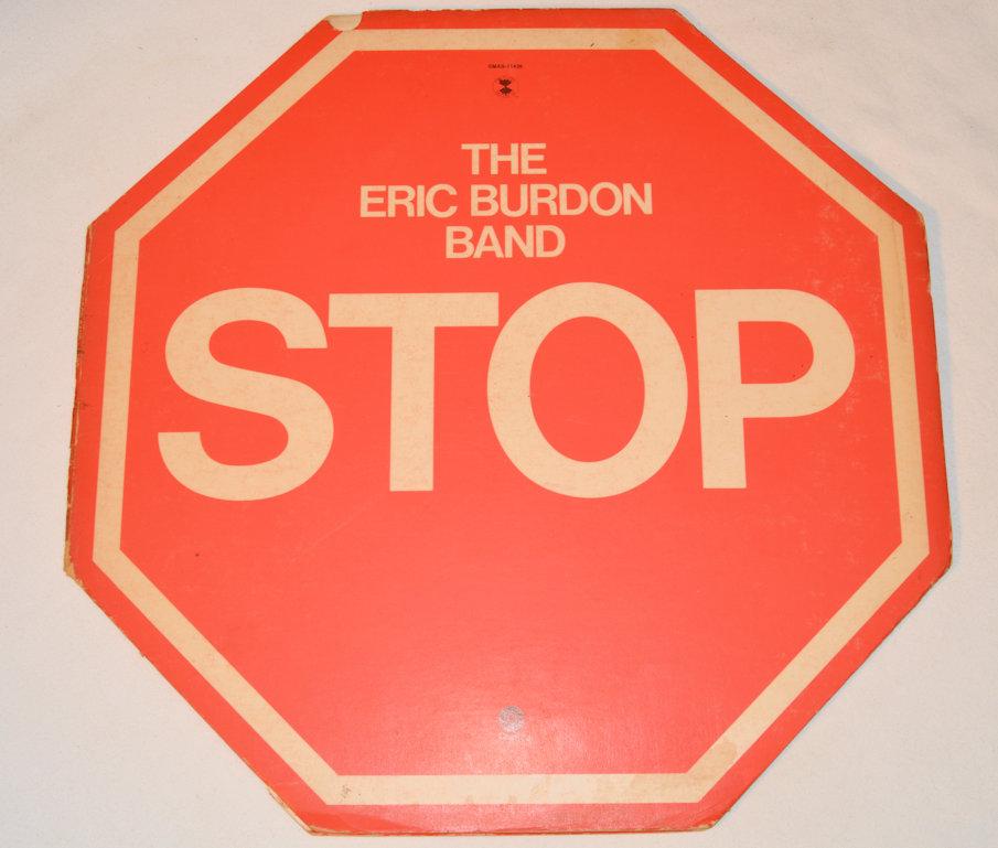 Burdon, Eric - Stop
