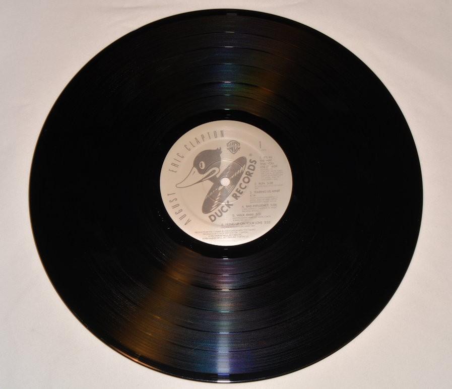 Clapton, Eric - August