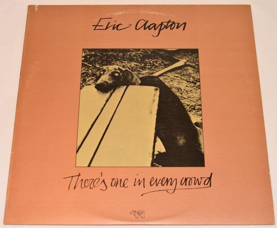 Clapton, Eric - There's One In Every Crowd