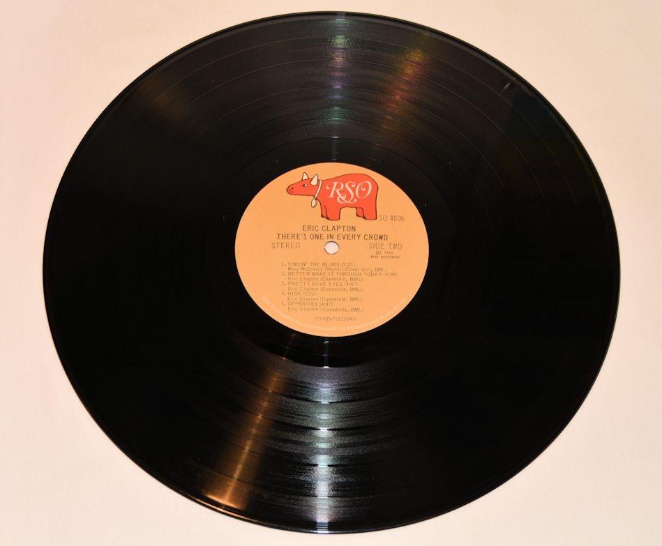 Clapton, Eric - There's One In Every Crowd