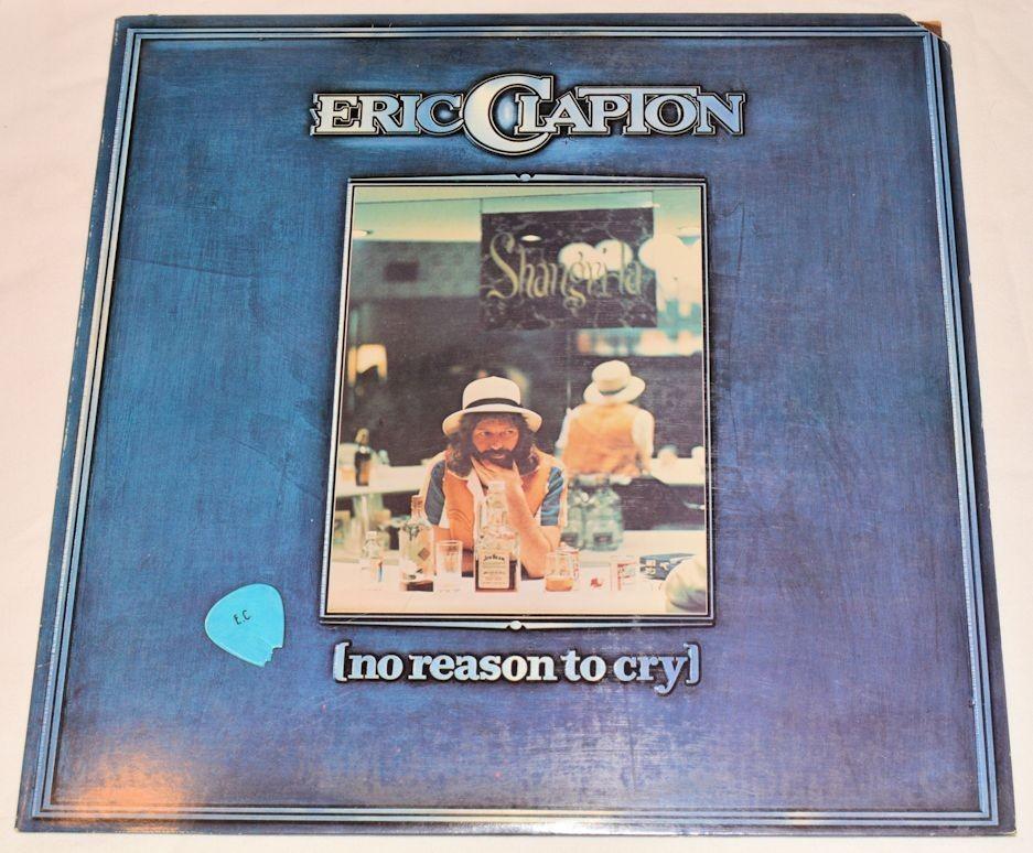 Clapton, Eric - No Reason To Cry
