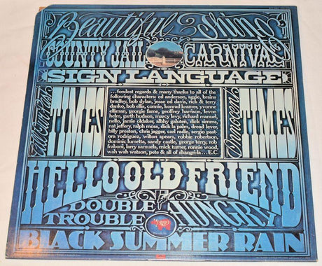 Clapton, Eric - No Reason To Cry