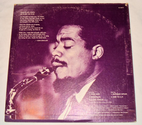 Dolphy, Eric - Iron Man