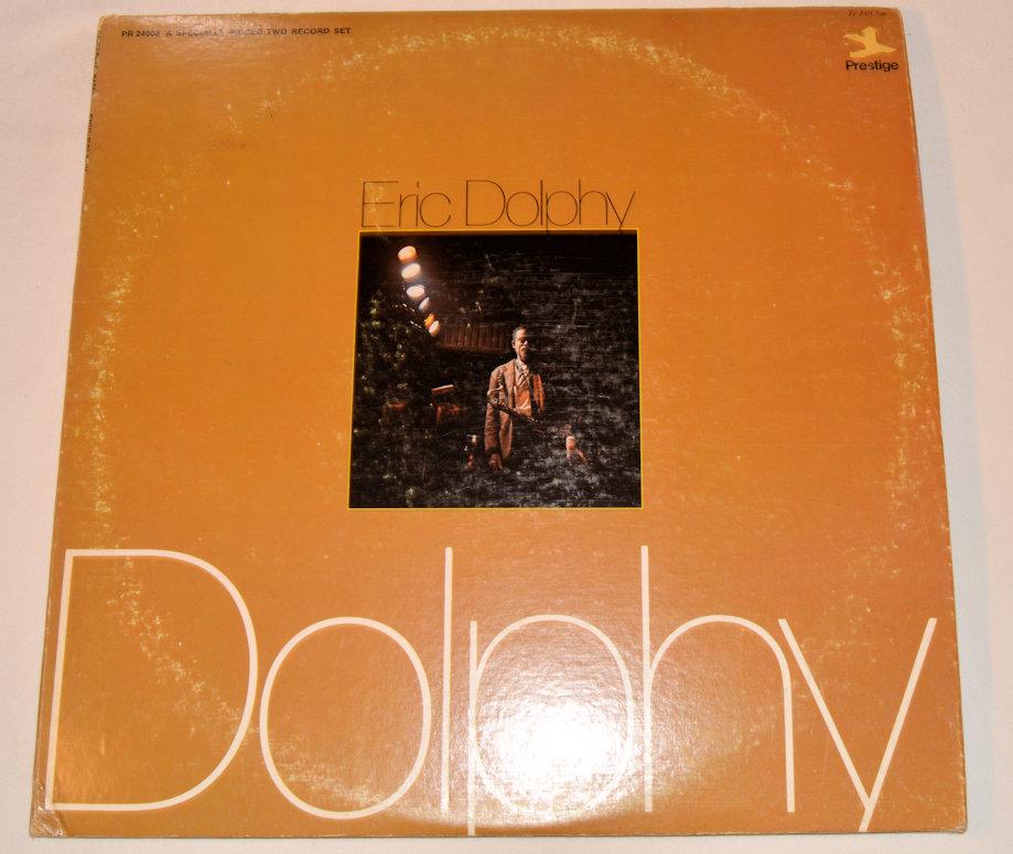 Dolphy, Eric - Eric Dolphy
