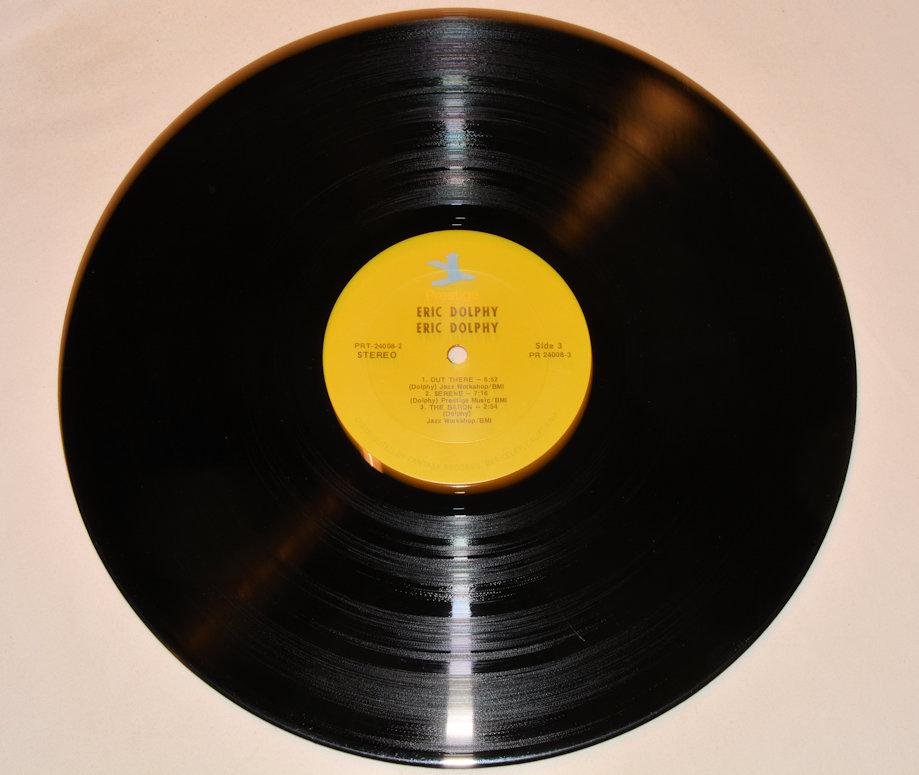 Dolphy, Eric - Eric Dolphy