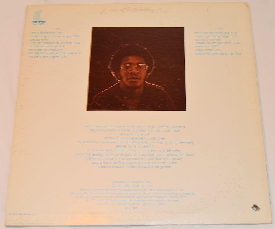 Mercury, Eric - Love Is Taking Over