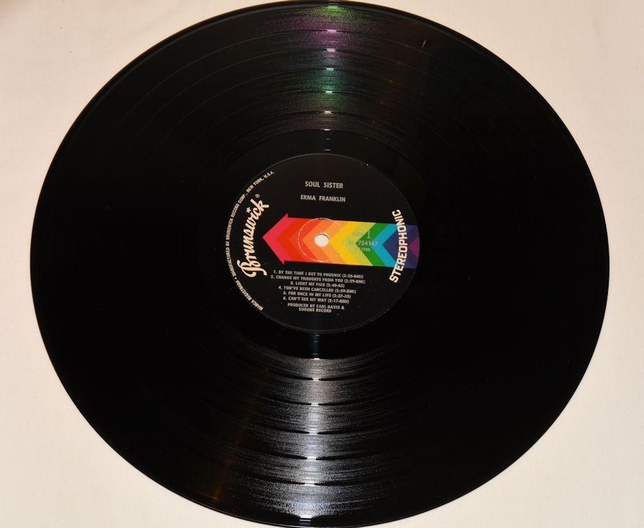 Franklin, Erma - Sister Soul