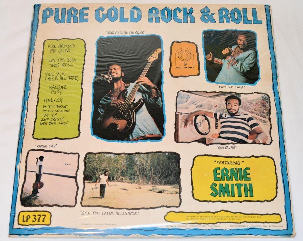 Smith, Ernie - Pure Gold