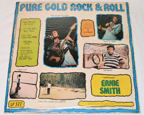 Smith, Ernie - Pure Gold