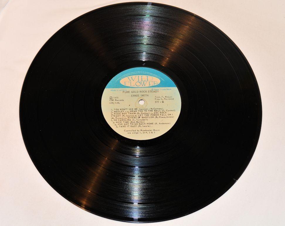 Smith, Ernie - Pure Gold