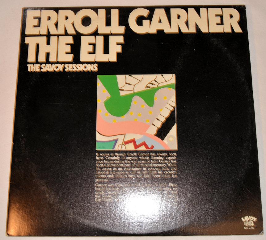 Garner, Erroll - The Elf