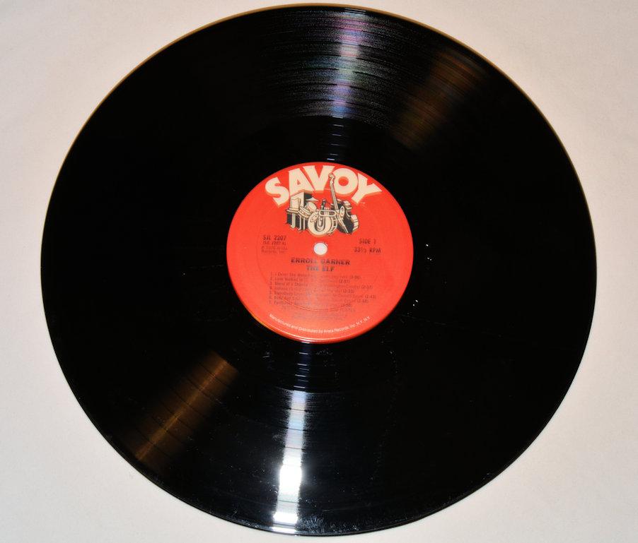 Garner, Erroll - The Elf