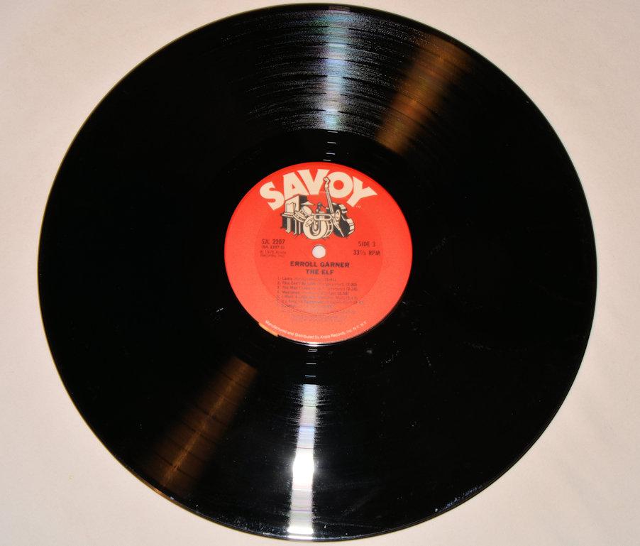 Garner, Erroll - The Elf