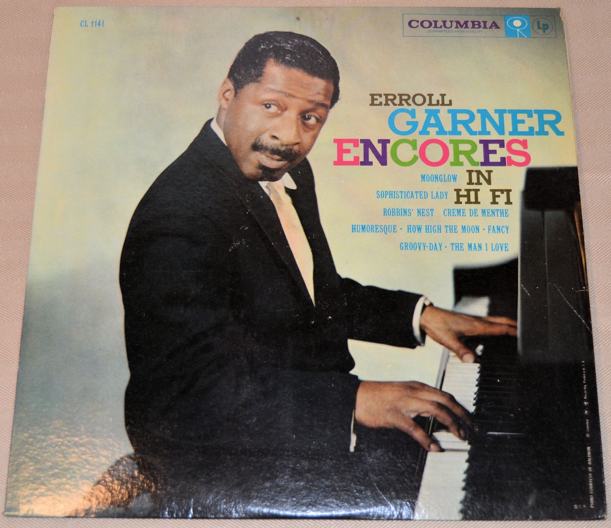 Garner, Erroll - Encores In Hi Fi
