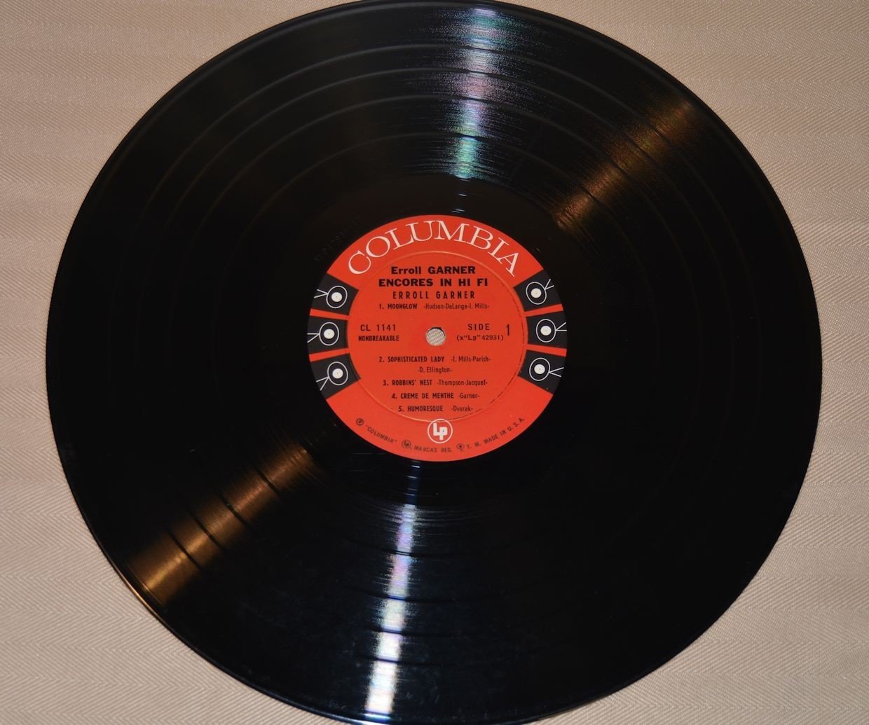 Garner, Erroll - Encores In Hi Fi