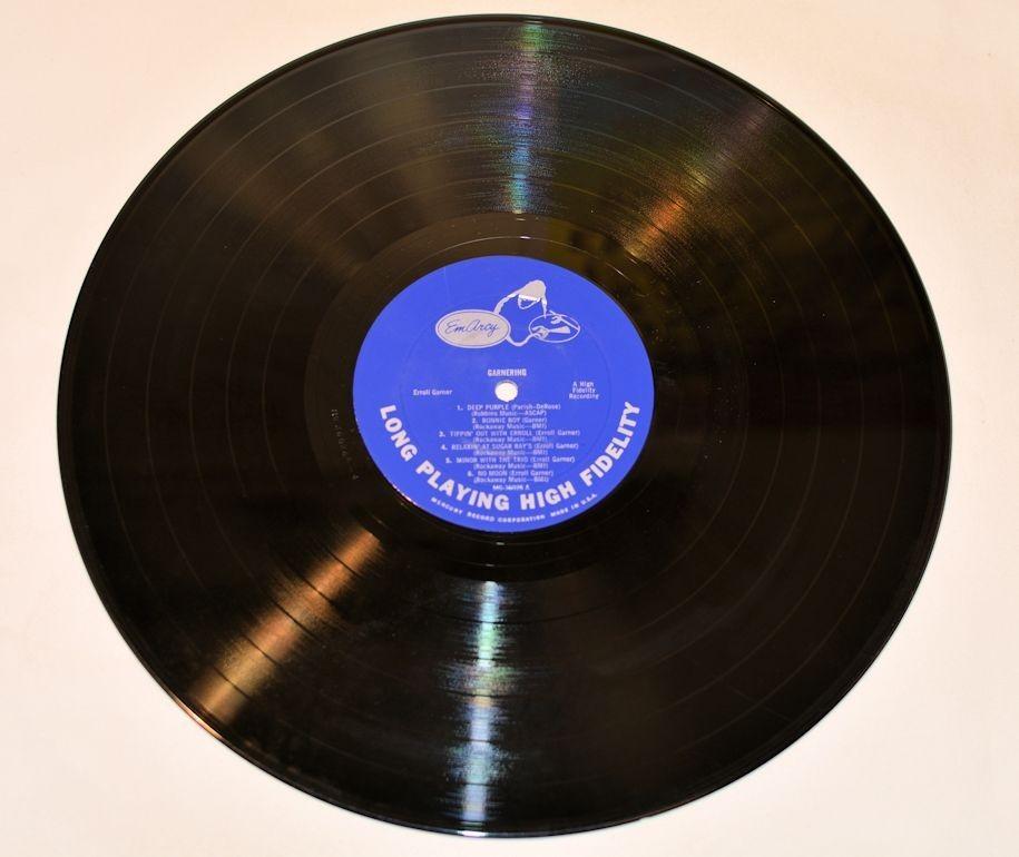 Garner, Erroll - Garnering