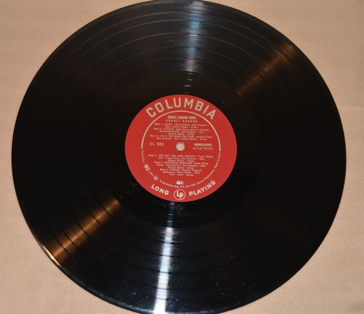 Garner, Erroll - Gems