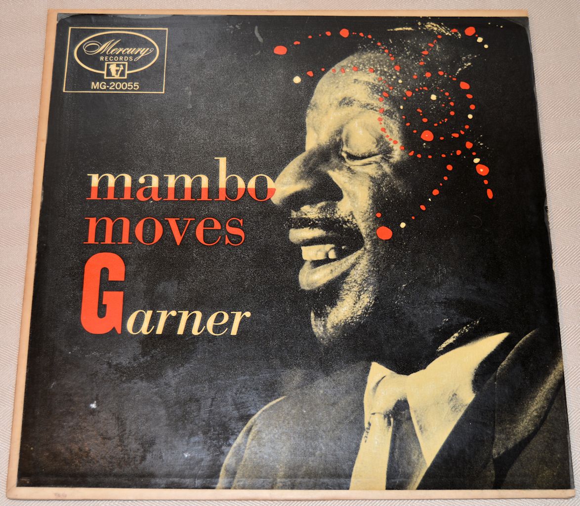 Garner, Erroll - Mambo Moves