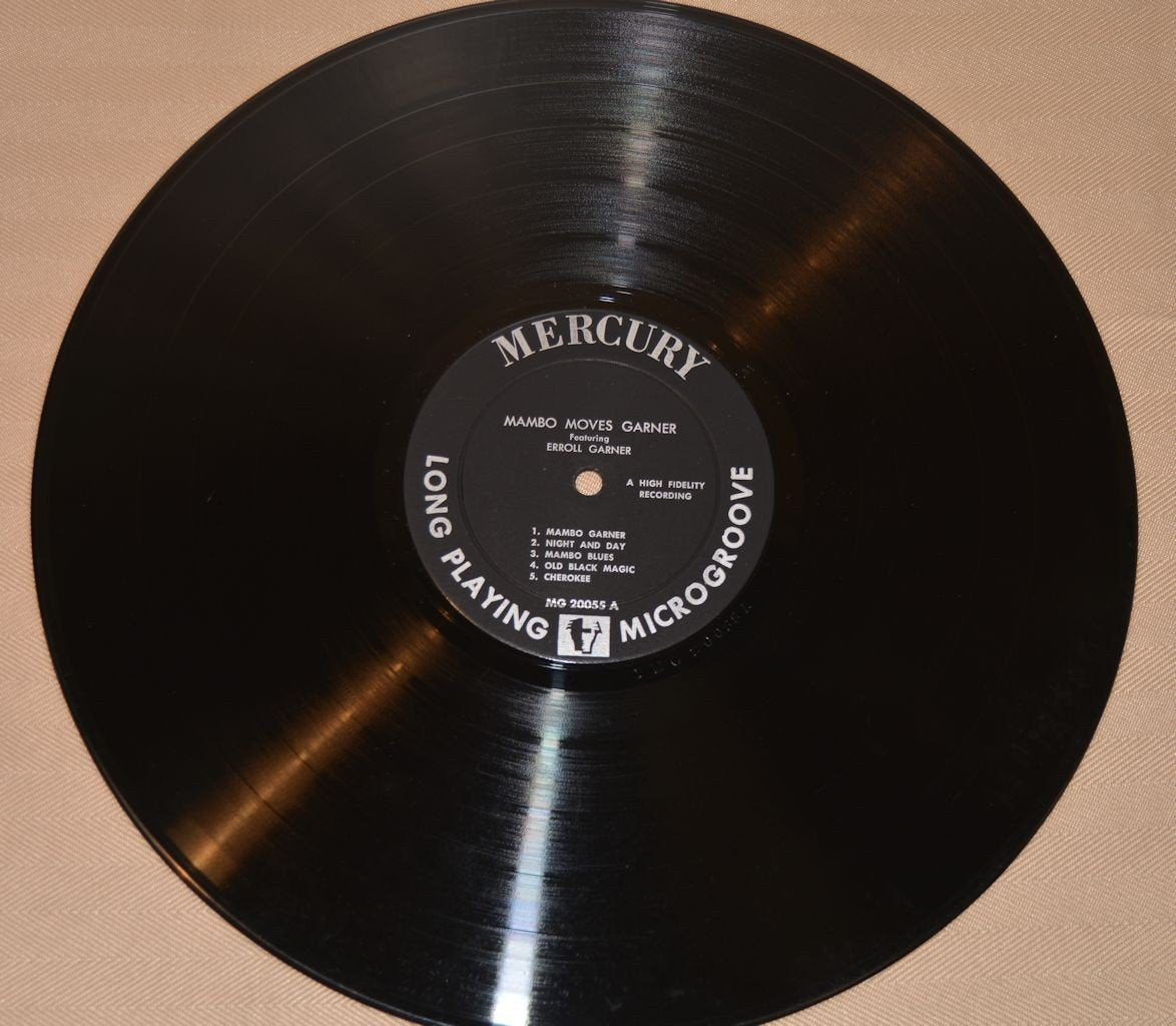 Garner, Erroll - Mambo Moves