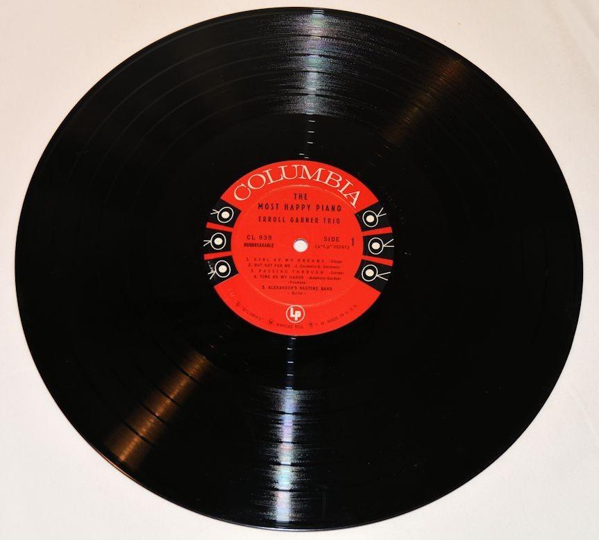 Garner, Erroll - Most Happy Piano