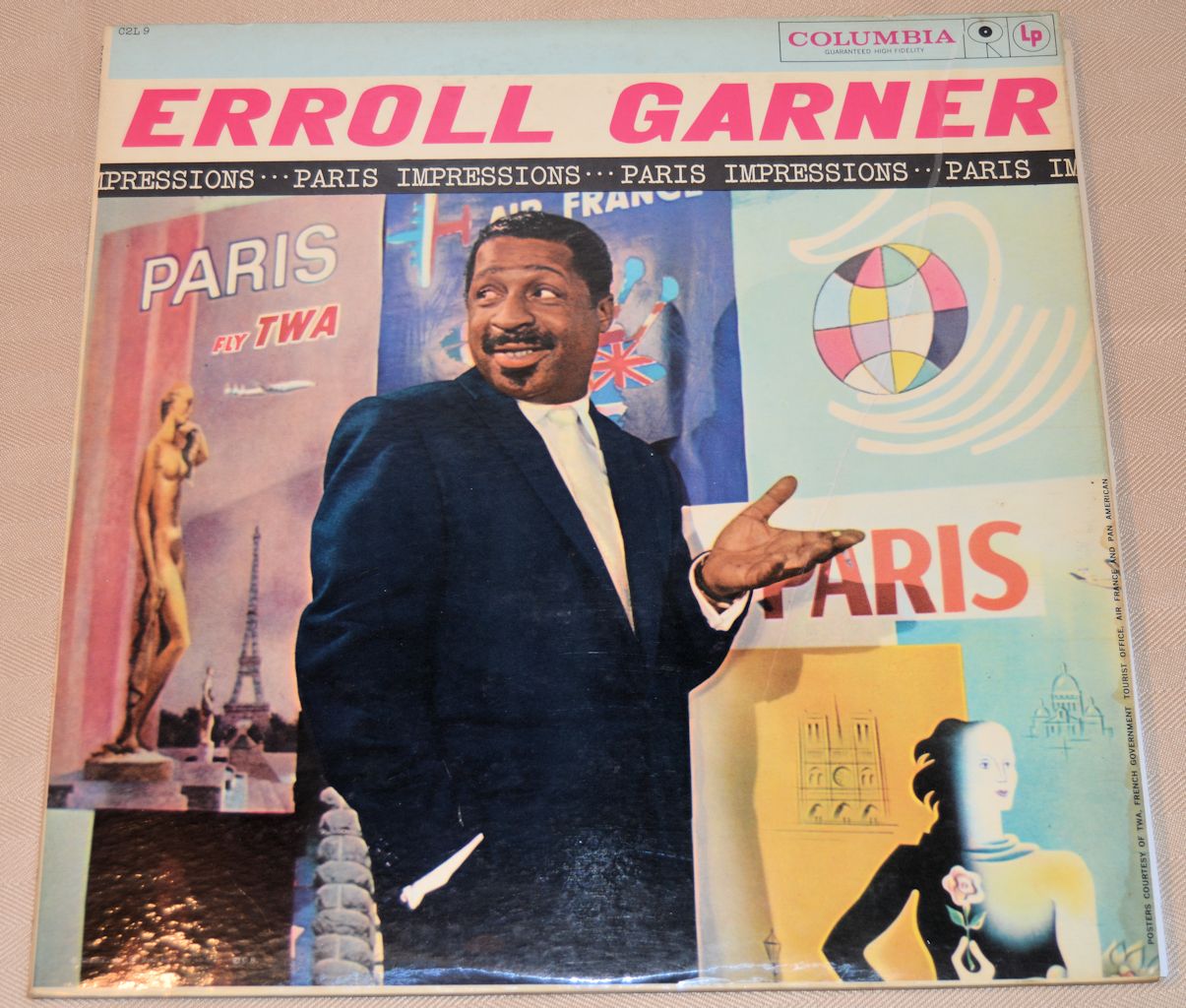 Garner, Erroll - Paris Impressions
