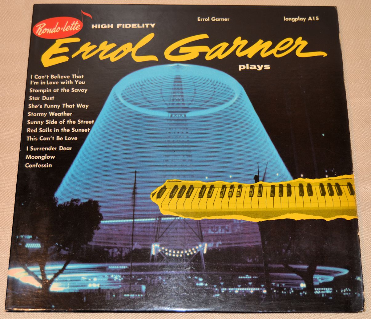Garner, Eroll - Plays