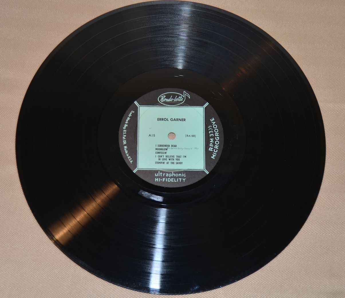 Garner, Eroll - Plays