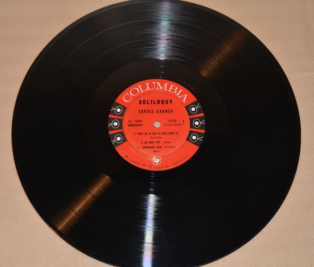 Garner, Erroll - Soliloquy