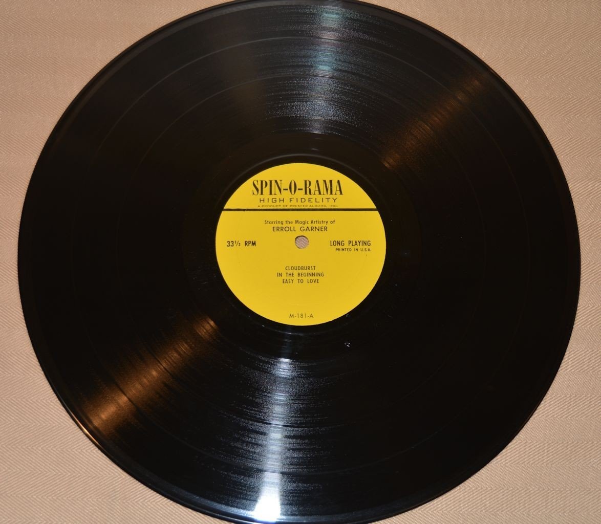 Garner, Erroll - Starring The Magic Artistry Of