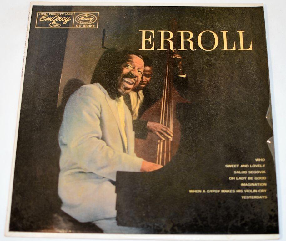 Garner, Erroll - Erroll