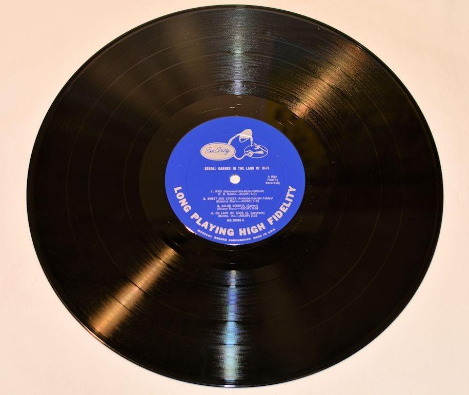 Garner, Erroll - Erroll