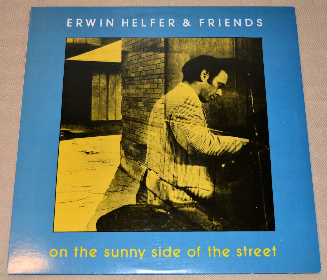 Helfer, Erwin - On The Sunny Side Of The Street