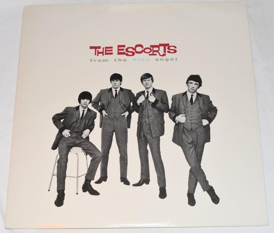 Escorts, The - From The Blue Angel