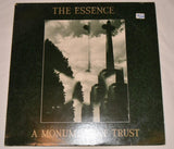 Essence, The - A Monument Of Trust