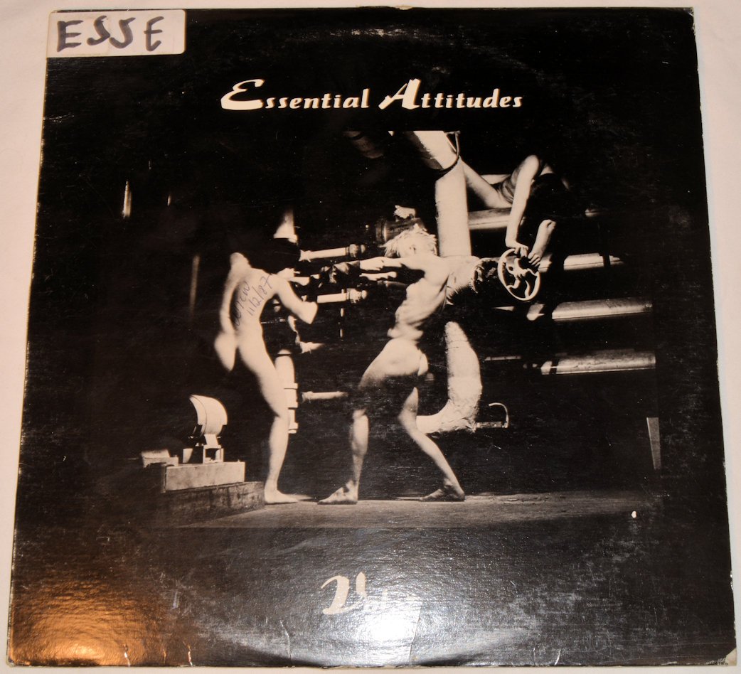 Various - Essential Attitudes Vol. 2
