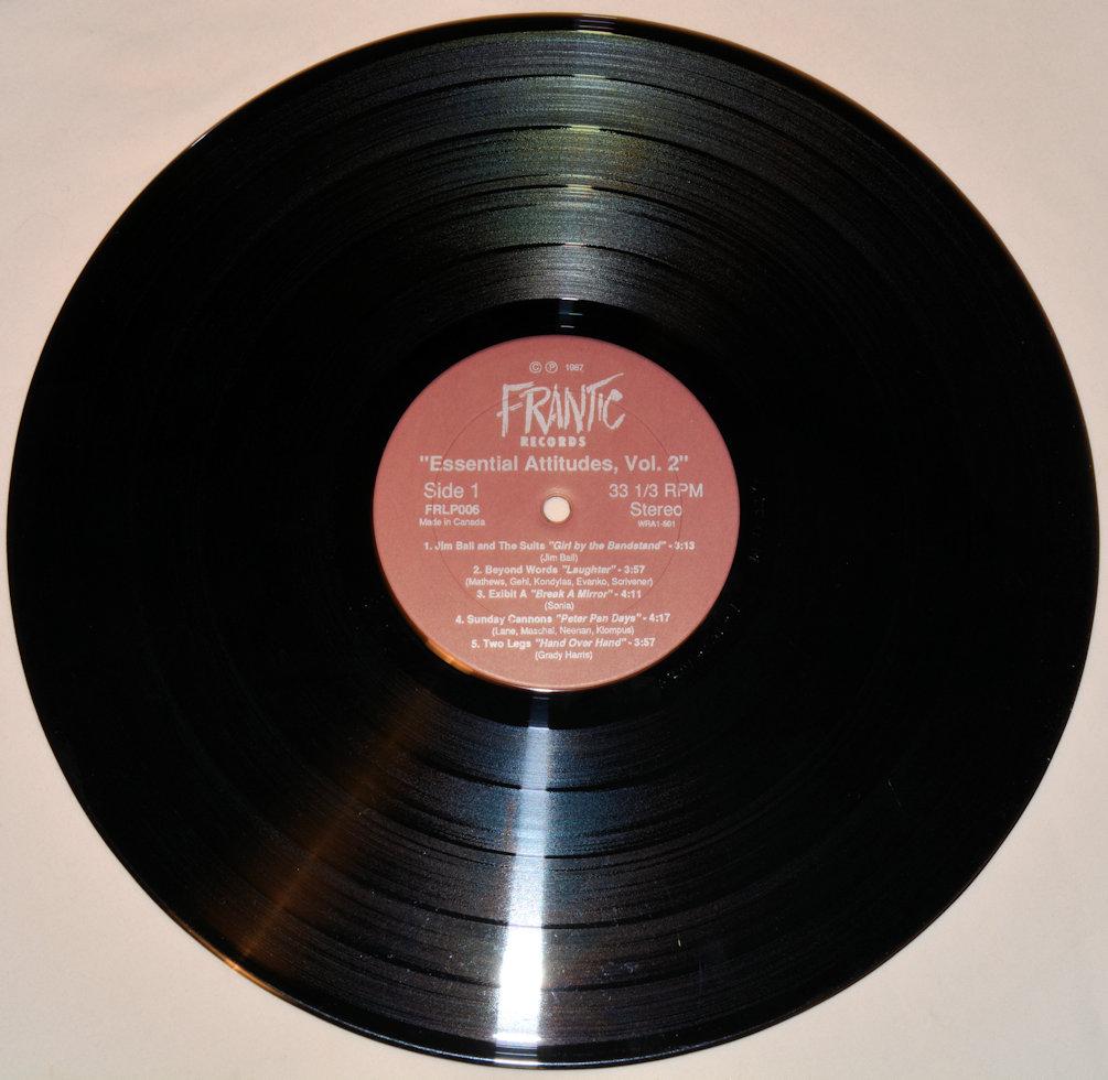 Various - Essential Attitudes Vol. 2