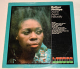 Phillips, Esther - Alone Again Naturally