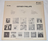 Phillips, Esther - Esther Phillips