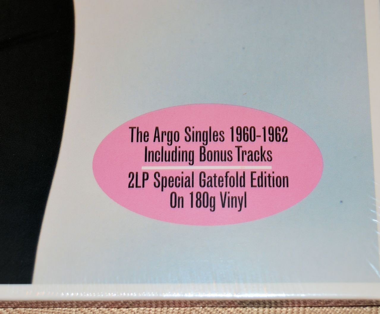 James, Etta - The Argo Singles