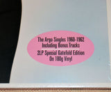 James, Etta - The Argo Singles