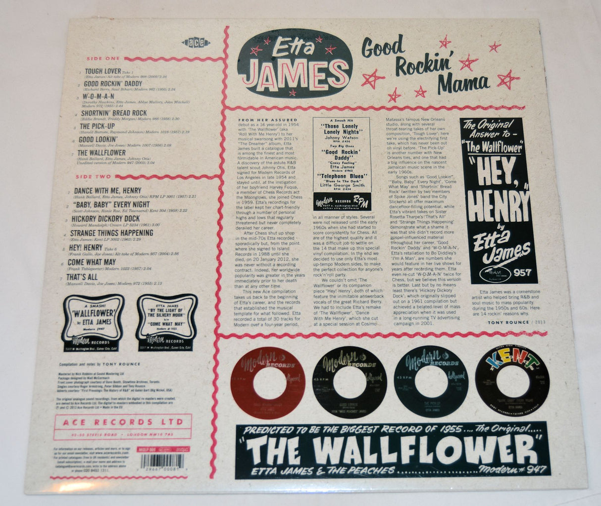 James, Etta - Good Rockin' Mama